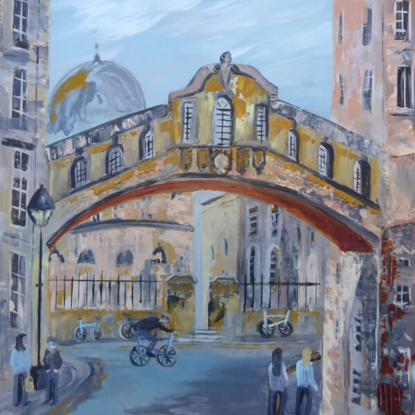 Bridge of Sighs